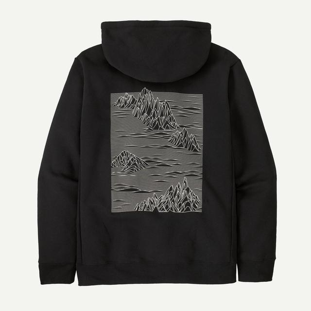 Patagonia Strataspire Uprisal Hoody - Mens Black