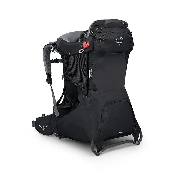 Osprey Poco Child Carrier Black