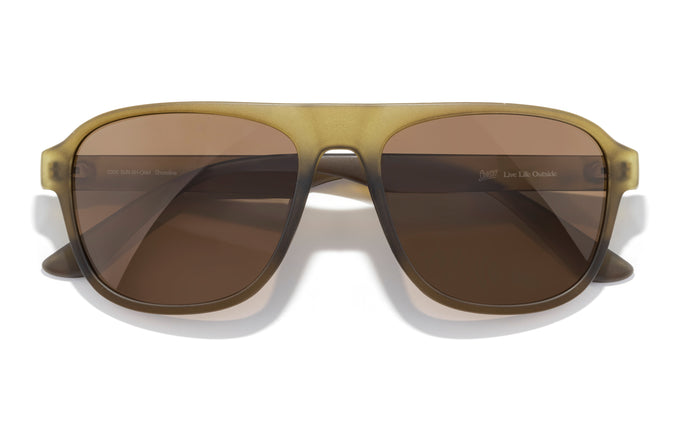 SUNSKI Shoreline Olive Amber