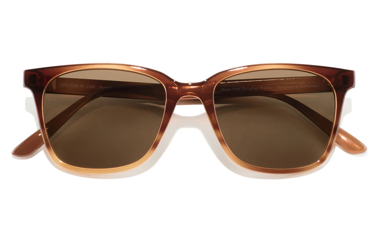 SUNSKI Ventana Caramel Amber