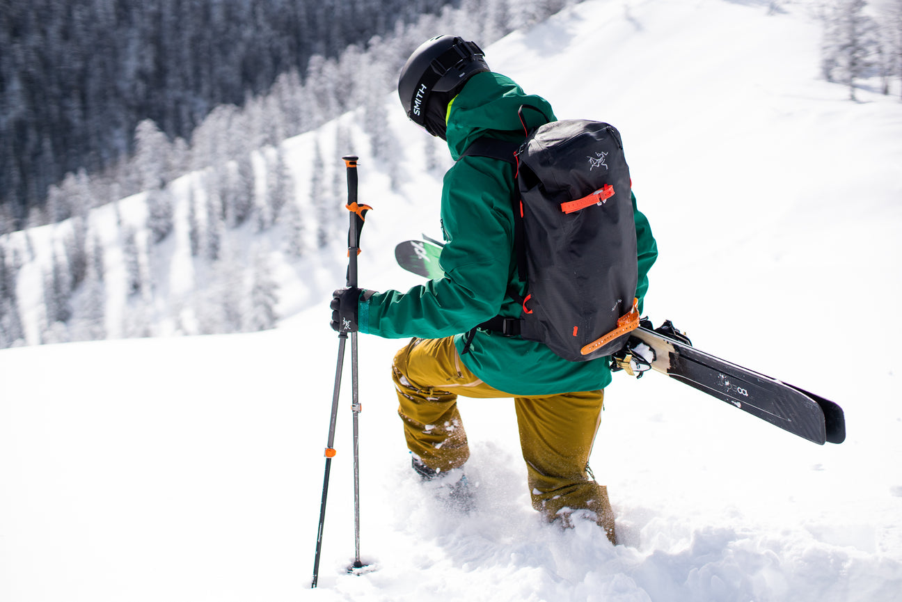 Snow Backpacks