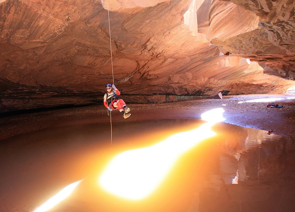 Canyoneering