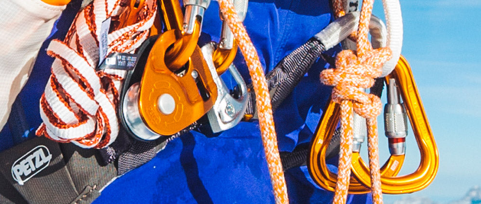 Ascenders & Pulleys