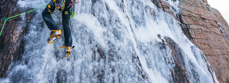 ice climbing crampons | neptune