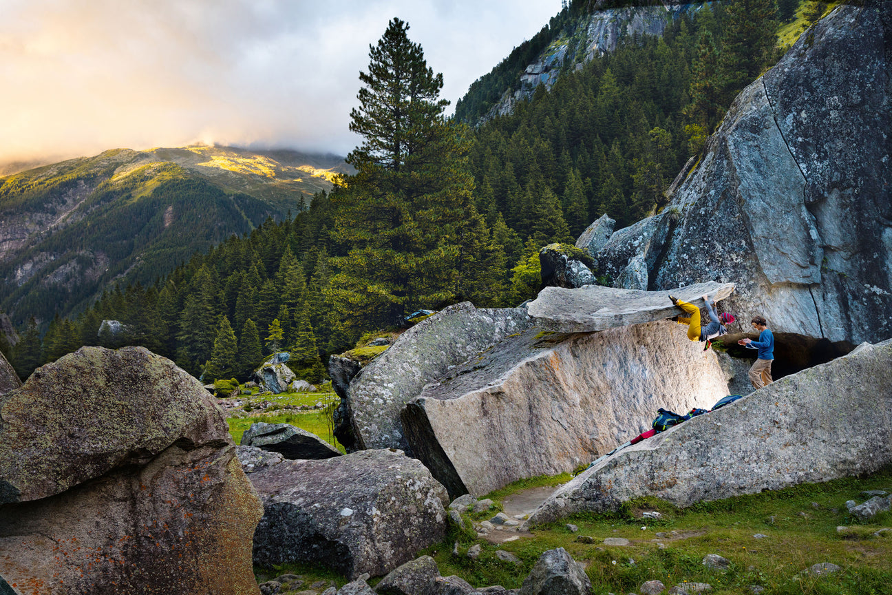 Crash Pads