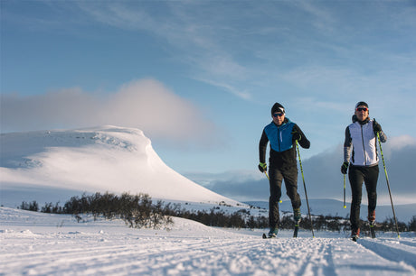 Nordic Ski Boots