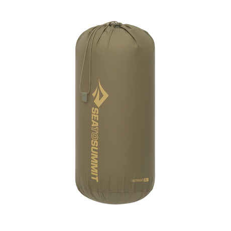 Sea to Summit Lightweight Stuff Sack Olive Green
