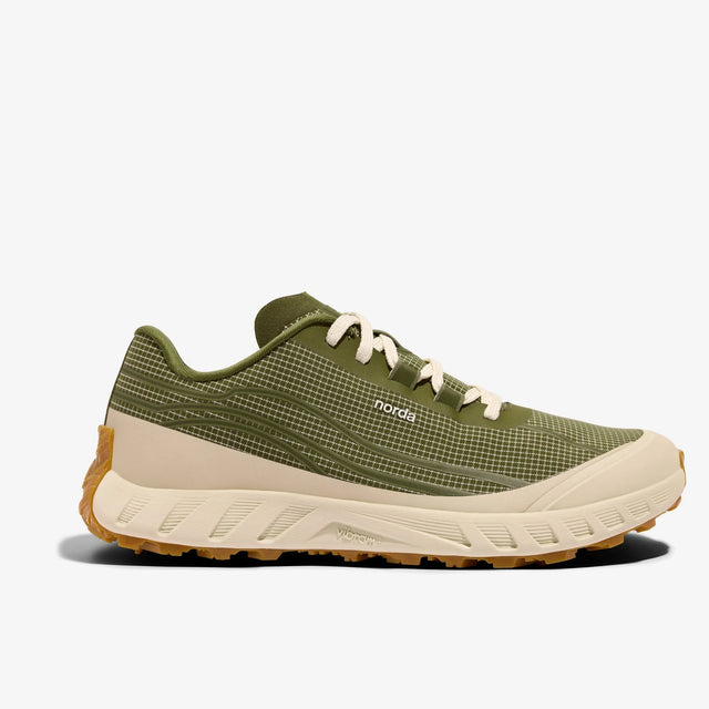 Norda Footwear Norda 002 - Womens Sage