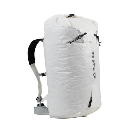 Blue Ice Alpine Hauler White