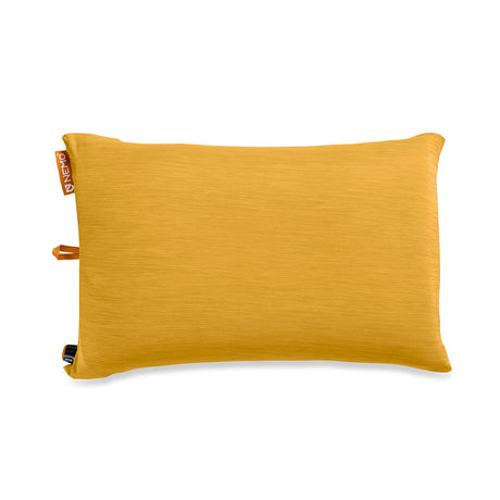 Nemo Fillo Backpacking & Camping Pillow Mango - Golden Oak