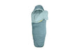 Nemo Tempo Endless Promise Synthetic Sleeping Bag - Womens Arctic-Aquifer /  / Long