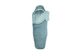 Nemo Tempo Endless Promise Synthetic Sleeping Bag - Womens Arctic-Aquifer /  / Long