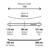 Dynafit Radical 88 Ski