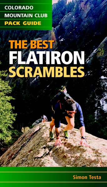 COLORADO MOUNTAIN CLUB Flatiron Scrambles