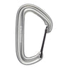Black Diamond Litewire Carabiner Gray