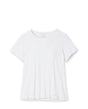 Stio Lucent Tee Short Sleeve - Womens Morning Frost