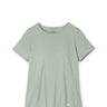 Stio Lucent Tee Short Sleeve - Womens Sage Flats Heather