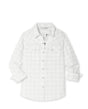 Stio Eddy Coast Shirt Long Sleeve - Womens Morning Frost Plaid