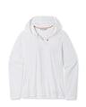 Stio Vescent Hoodie - Womens Morning Frost