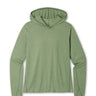 Stio Divide Hooded Pullover - Womens Sage Flats Heather