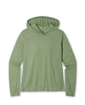 Stio Divide Hooded Pullover - Womens Sage Flats Heather