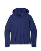 Stio Divide Hooded Pullover - Womens Mountain hadow Heather / S