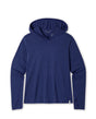 Stio Divide Hooded Pullover - Womens Mountain hadow Heather / S