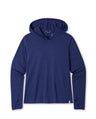 Stio Divide Hooded Pullover - Womens Mountain hadow Heather / S