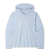 Stio Divide Hooded Pullover - Womens January Sky Heather