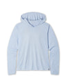 Stio Divide Hooded Pullover - Womens January Sky Heather