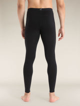 Icebreaker Merino 200 Oasis Leggings w/ Fly - Mens