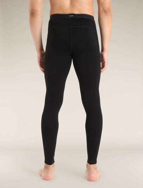 Icebreaker Merino 260 Tech Leggings w/ Fly - Mens