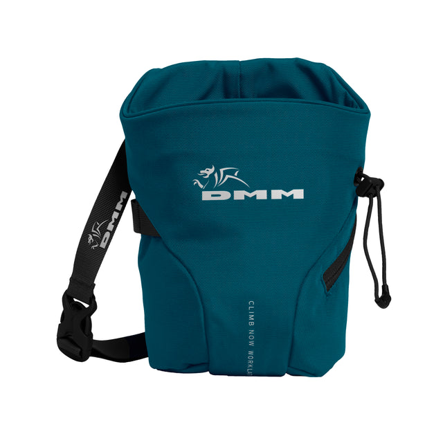 Trad Chalkbag Blue