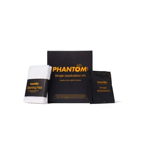 DPS Skis Phantom Permanent Wax