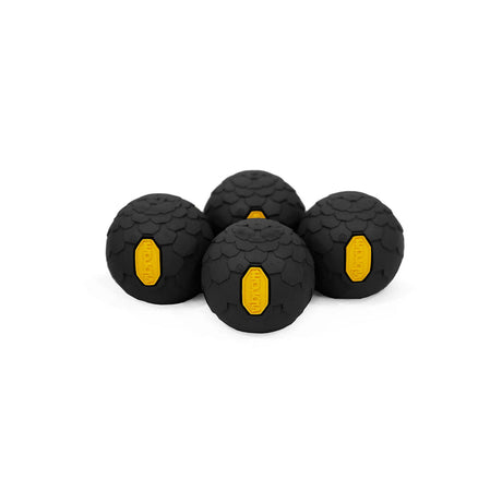 Helinox Ball Feet Set Black