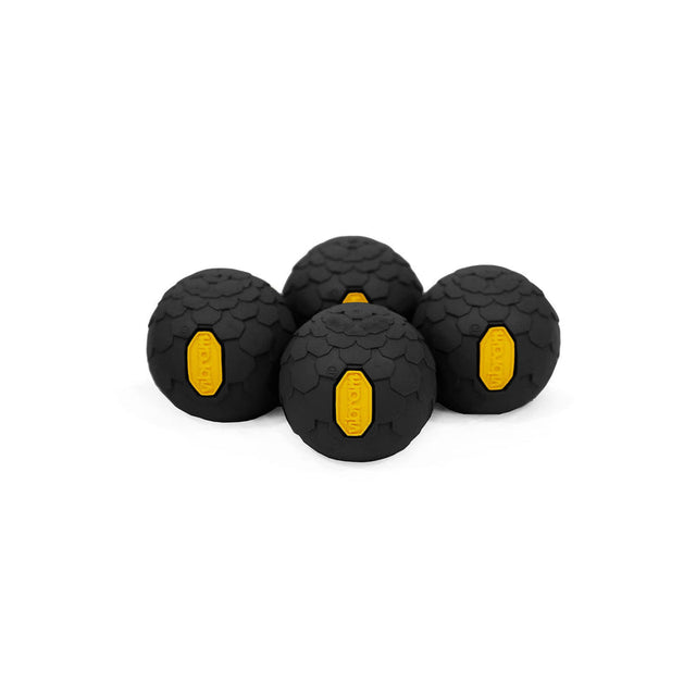 Helinox Ball Feet Set Black
