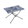 Helinox Table One Hard Top Blue Bandana