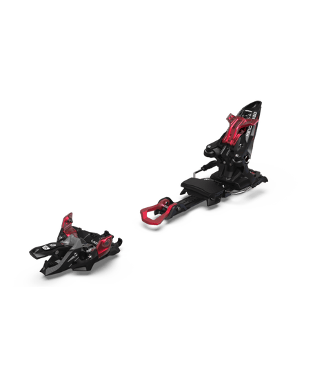 Marker Kingpin 10 black - red / 75-100