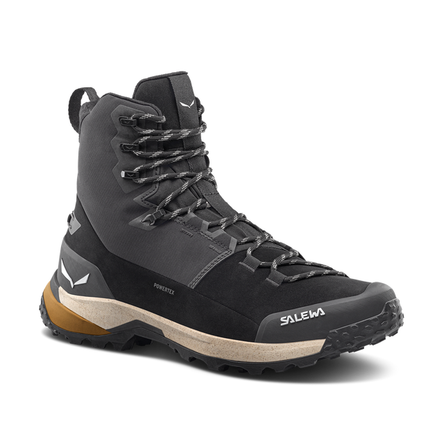 Puez Winter Mid PTX - Men's Black/Black / 8.5