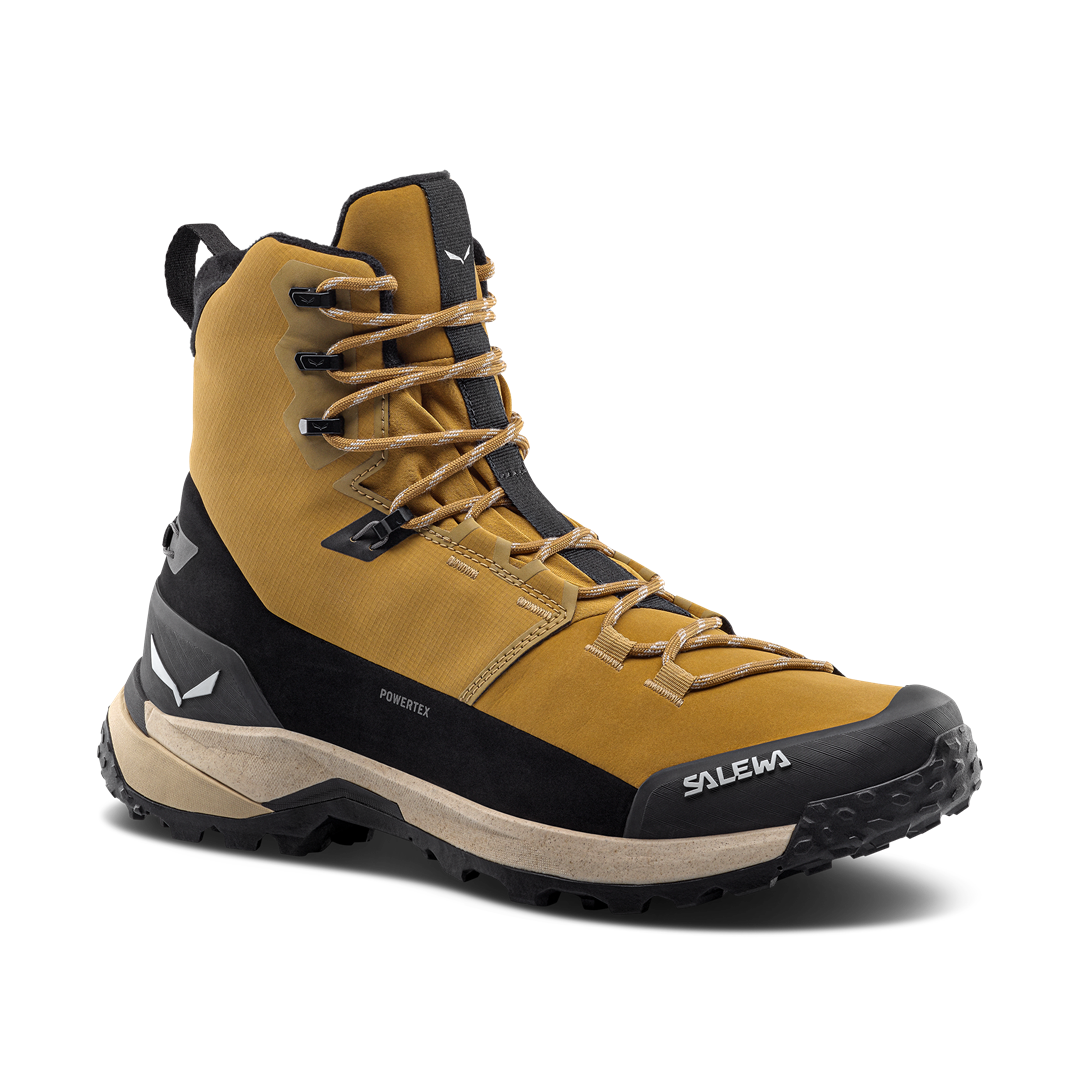 Puez Winter Mid PTX - Men's Black/Black / 8.5