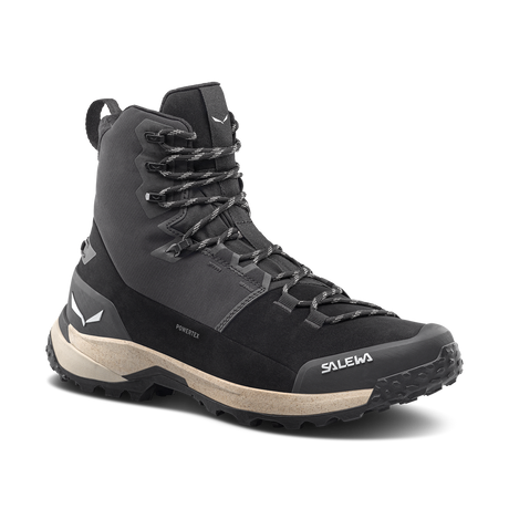 Puez Winter Mid PTX - Women's Black/Black / 6.5
