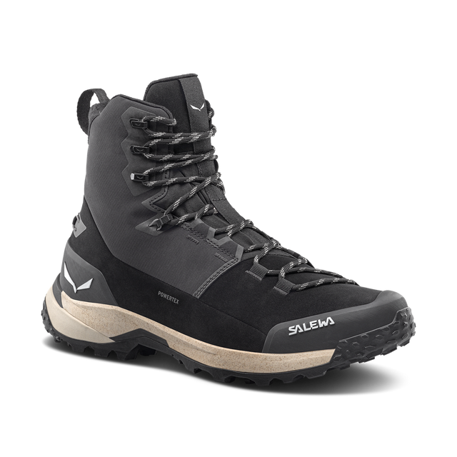 Puez Winter Mid PTX - Women's Black/Black / 6.5