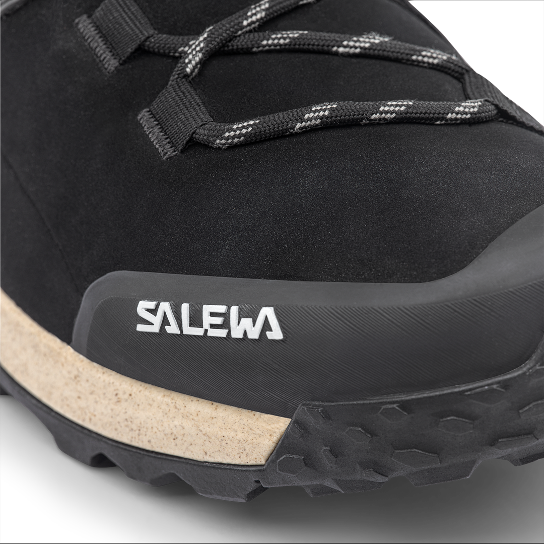 Puez Winter Mid PTX - Women's Black/Black / 6.5