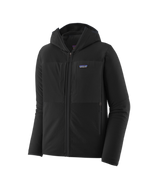 R2 Techface Hoody - Men's Black / XS