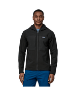 R2 Techface Hoody - Men's Black / XS