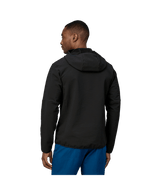 R2 Techface Hoody - Men's Black / XS