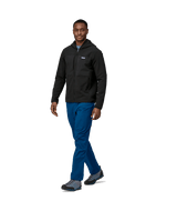 R2 Techface Hoody - Men's Black / XS