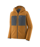 R2 Techface Hoody - Men's Raptor Brown / XS