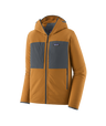 R2 Techface Hoody - Men's Raptor Brown / XS