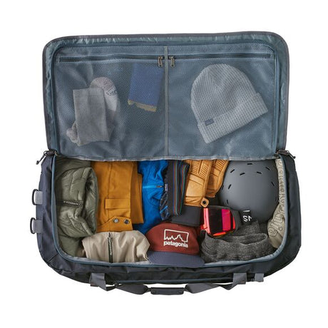 Black Hole Duffel 100L Smolder Blue